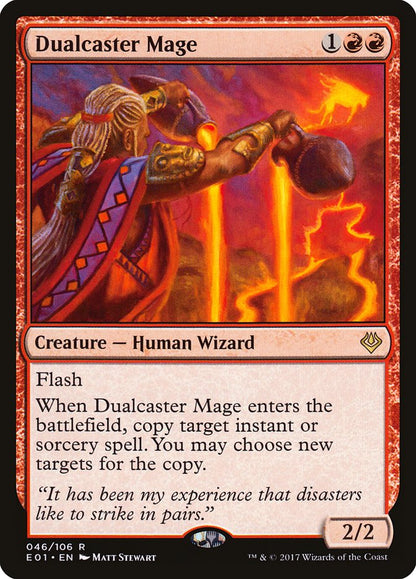 Dualcaster Mage e01 46