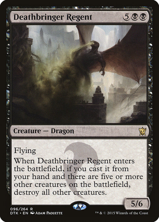 Deathbringer Regent dtk 96