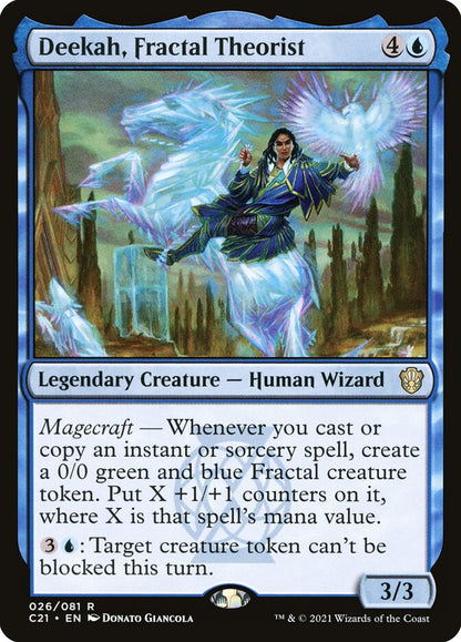 Deekah, Fractal Theorist c21 26