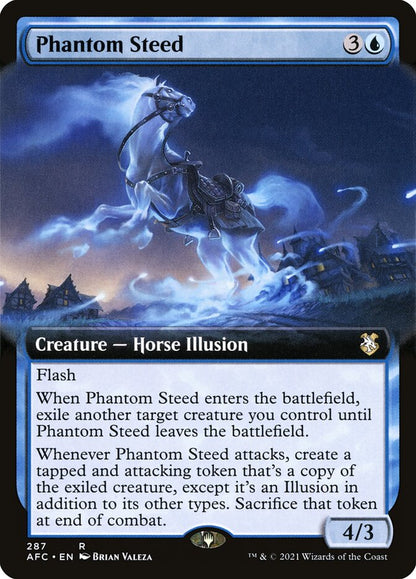 Phantom Steed afc 287