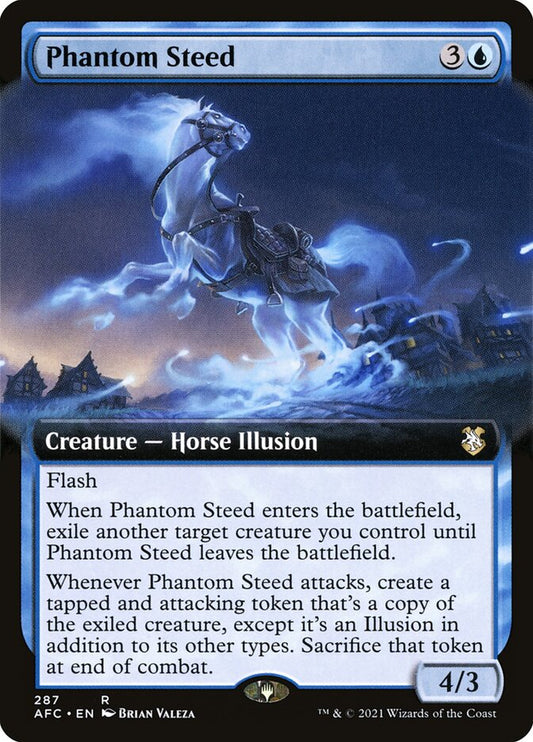 Phantom Steed afc 287