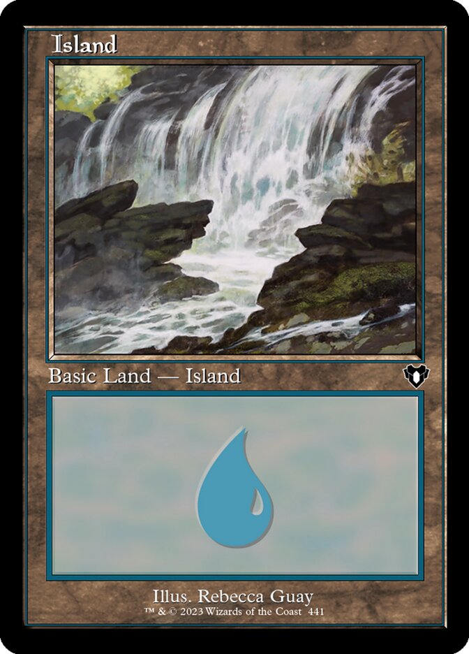 Island cmm 441
