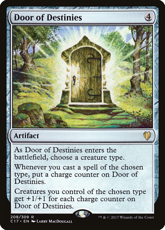 Door of Destinies c17 208