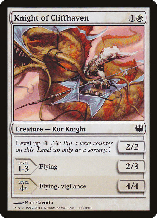Knight of Cliffhaven ddg 4