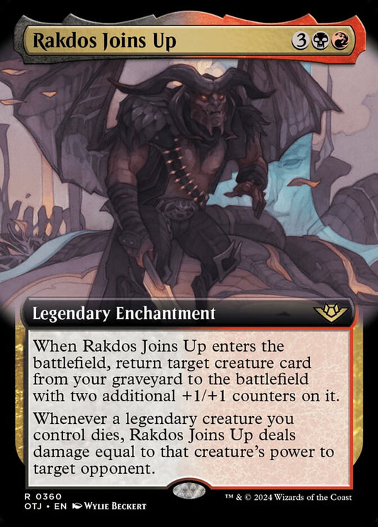 Rakdos Joins Up otj 360
