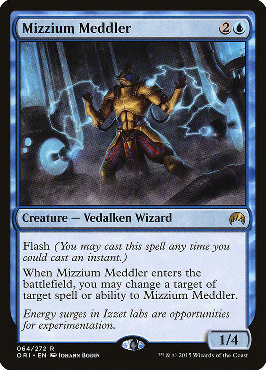 Mizzium Meddler ori 64