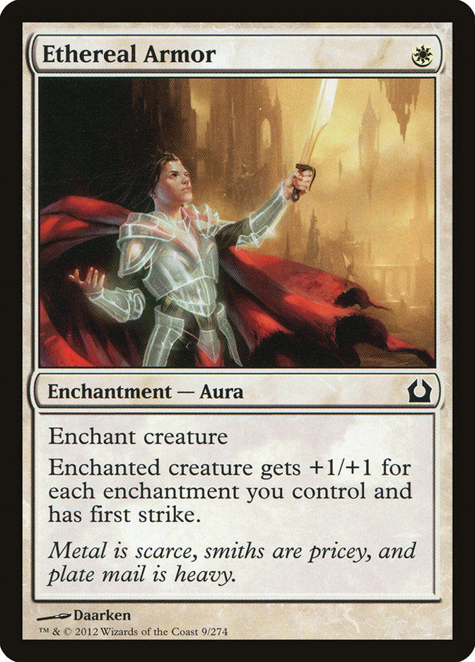 Ethereal Armor rtr 9