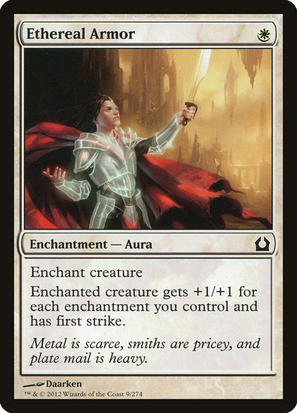 Ethereal Armor rtr 9