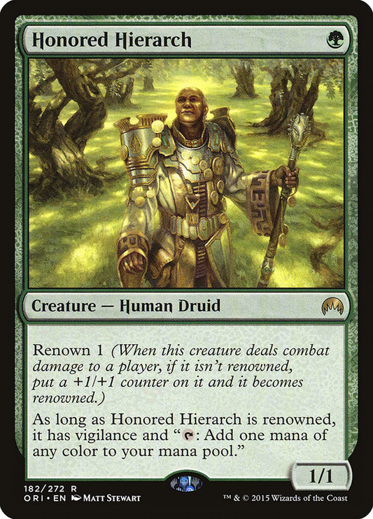 Honored Hierarch ori 182