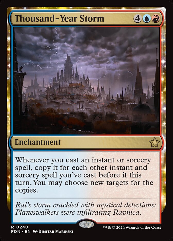 Thousand-Year Storm fdn 248