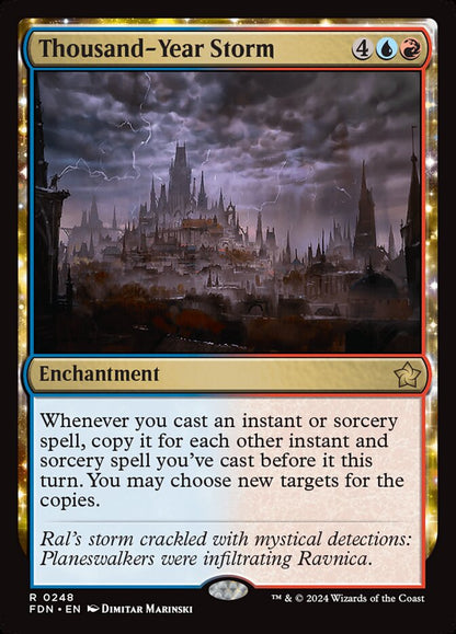 Thousand-Year Storm fdn 248