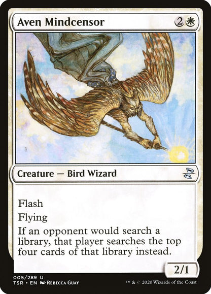 Aven Mindcensor tsr 5