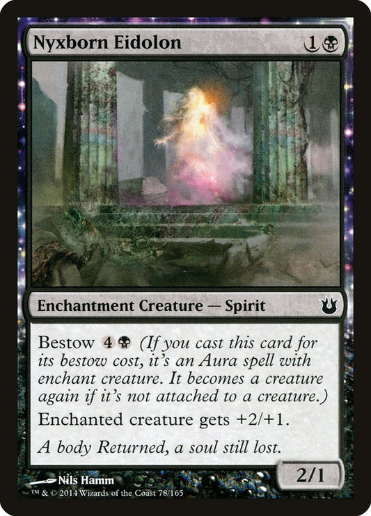 Nyxborn Eidolon bng 78