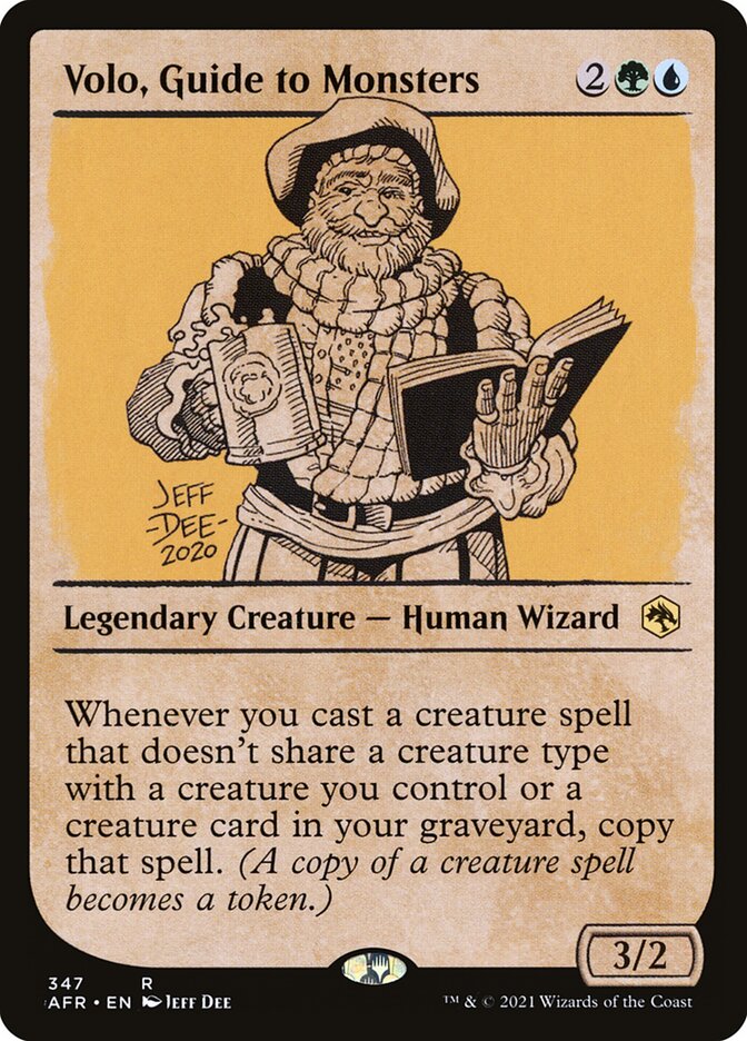 Volo, Guide to Monsters afr 347