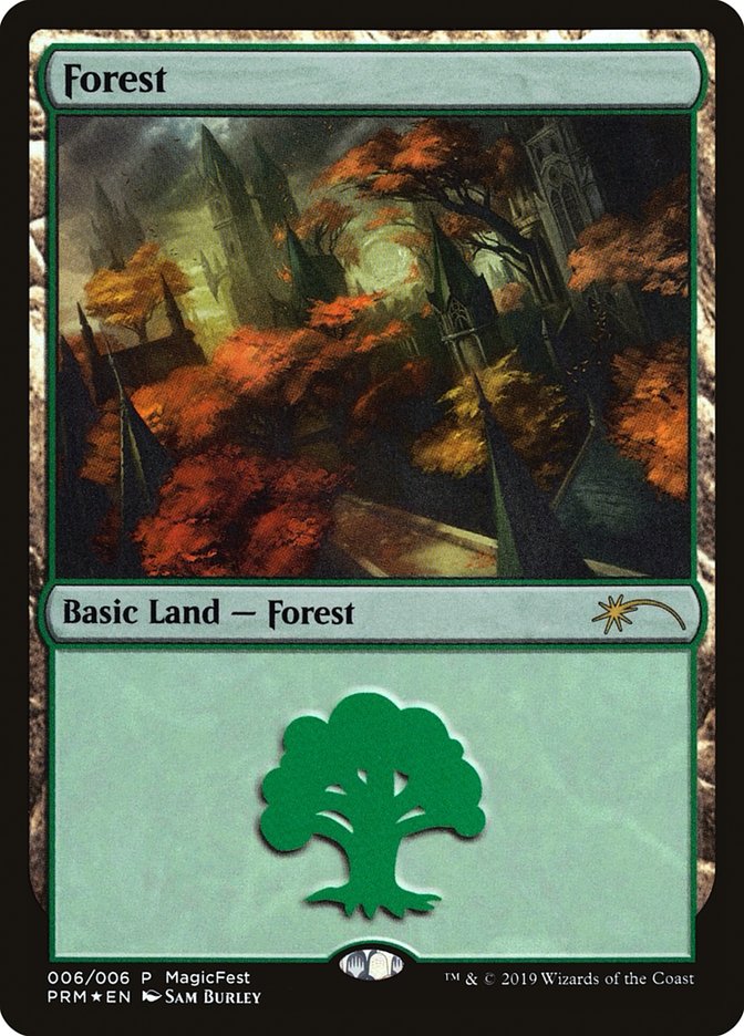 Forest pf19 6
