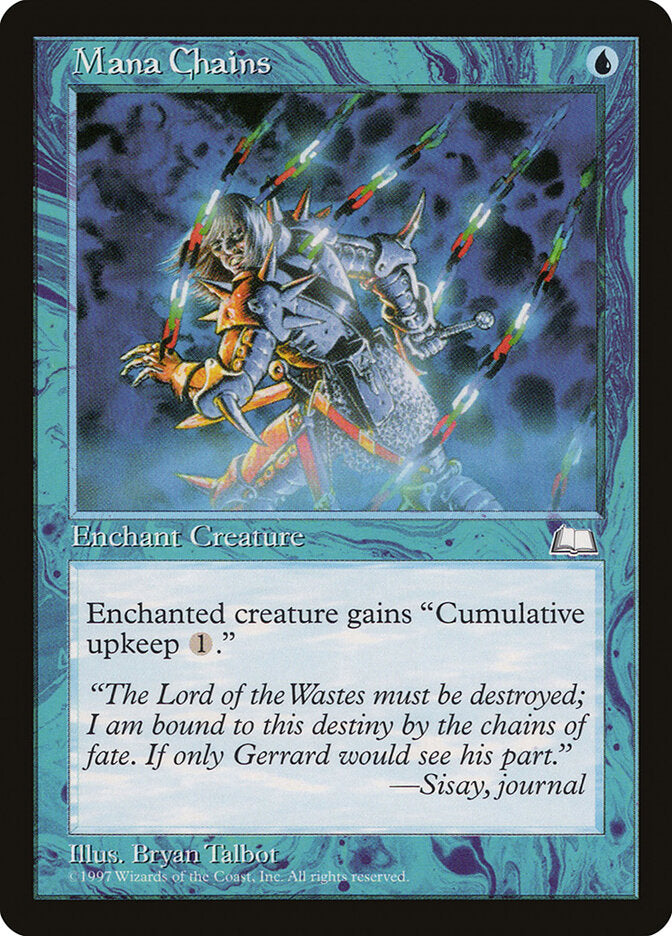 Mana Chains wth 41