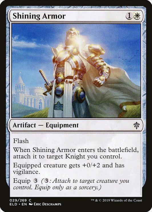 Shining Armor eld 29