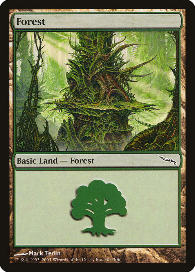 Forest mrd 303
