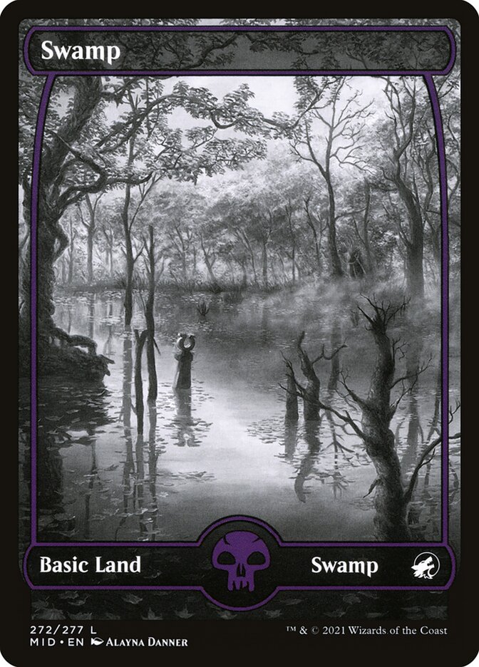 Swamp mid 272