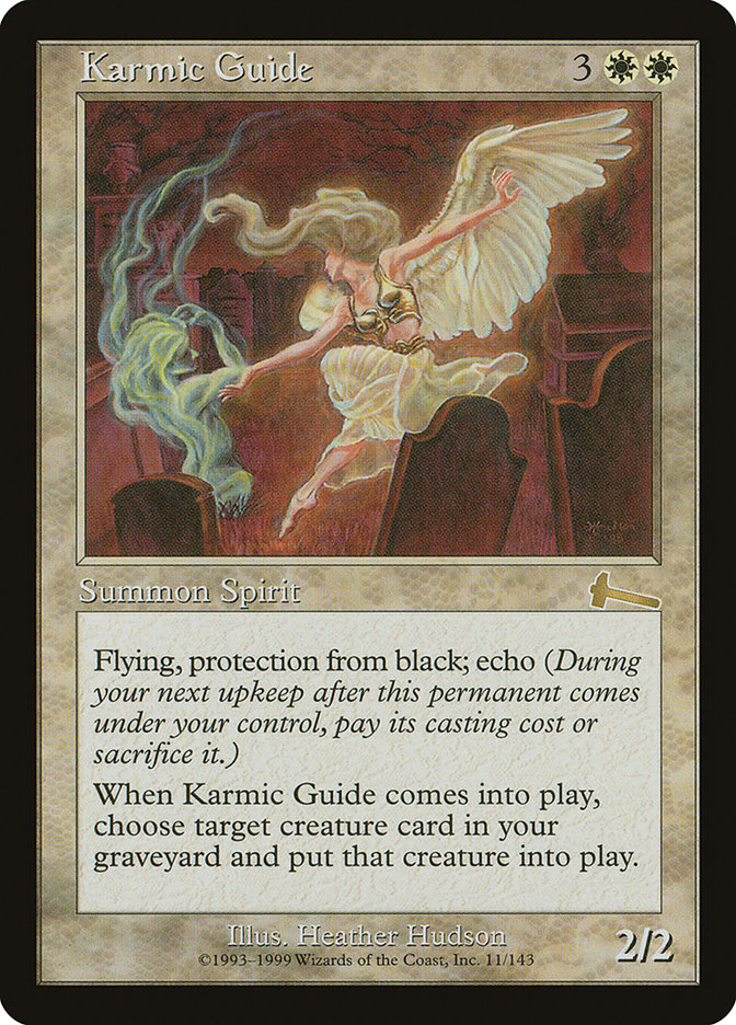 Karmic Guide ulg 11