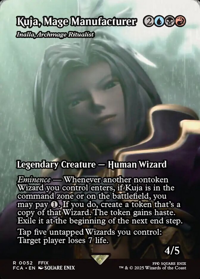 Inalla, Archmage Ritualist fca 52