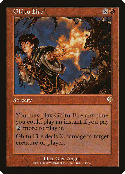 Ghitu Fire inv 144