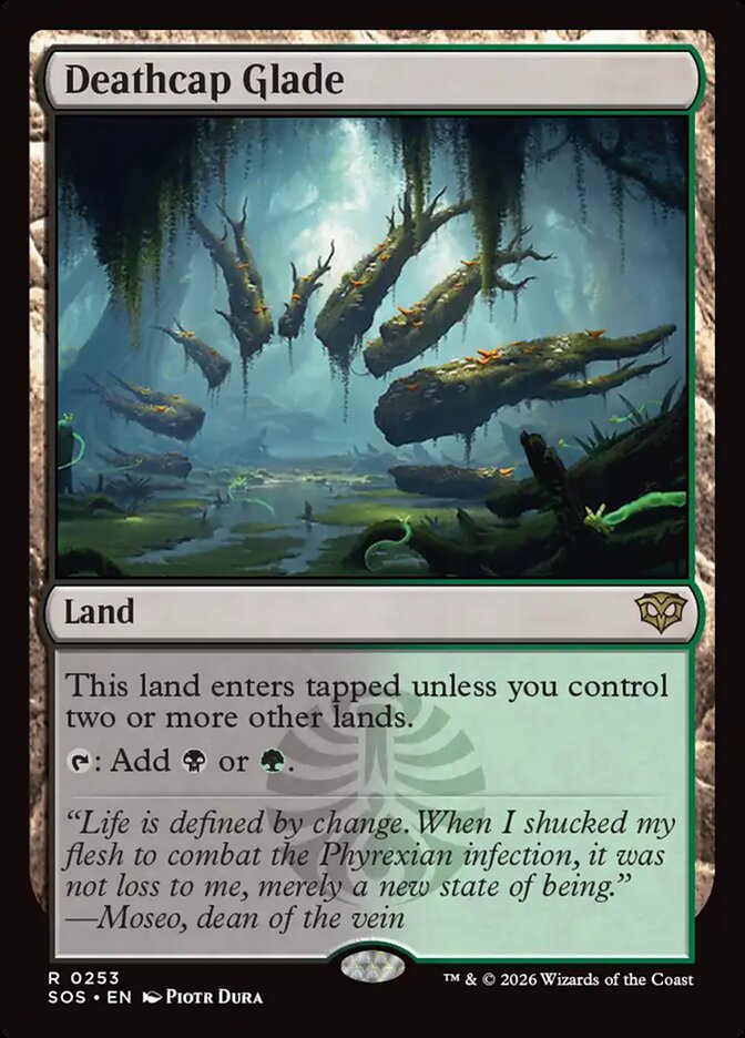 Deathcap Glade sos 253