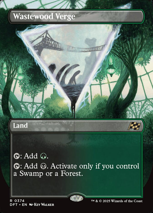 Wastewood Verge dft 374