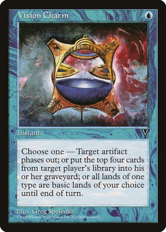 Vision Charm vis 49