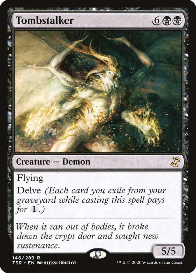Tombstalker tsr 146