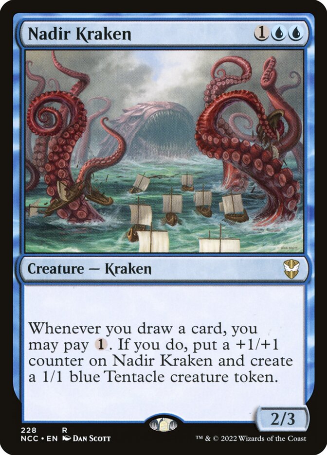 Nadir Kraken ncc 228