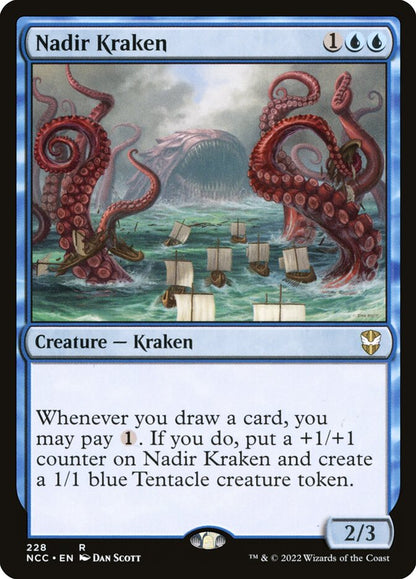Nadir Kraken ncc 228