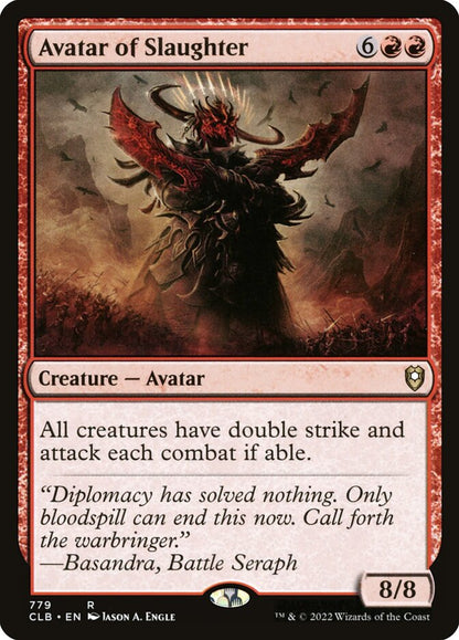 Avatar of Slaughter clb 779