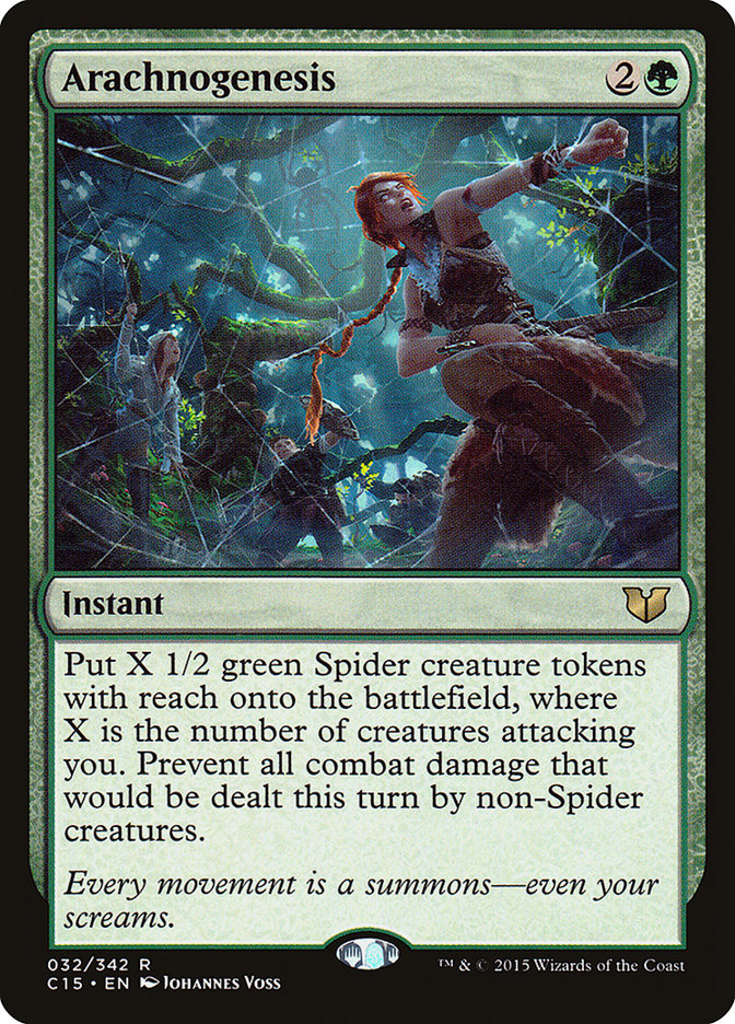 Arachnogenesis c15 32