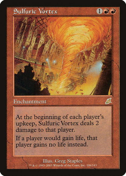 Sulfuric Vortex scg 106