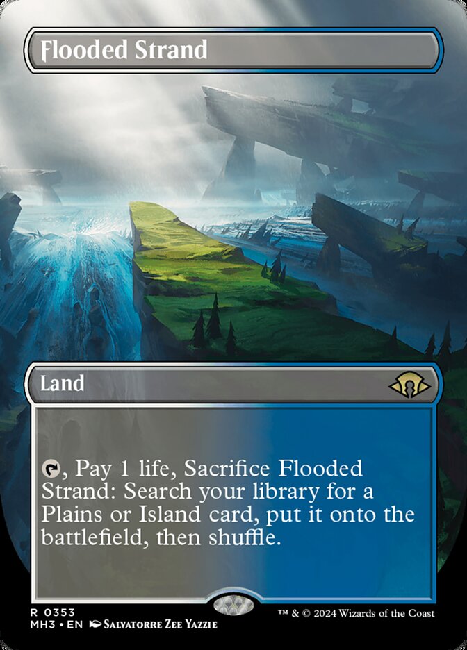 Flooded Strand mh3 353
