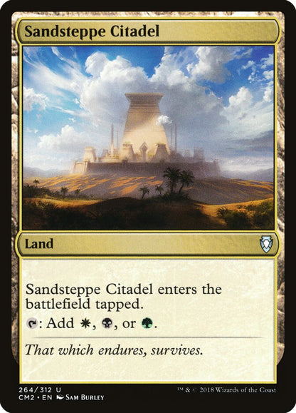 Sandsteppe Citadel cm2 264