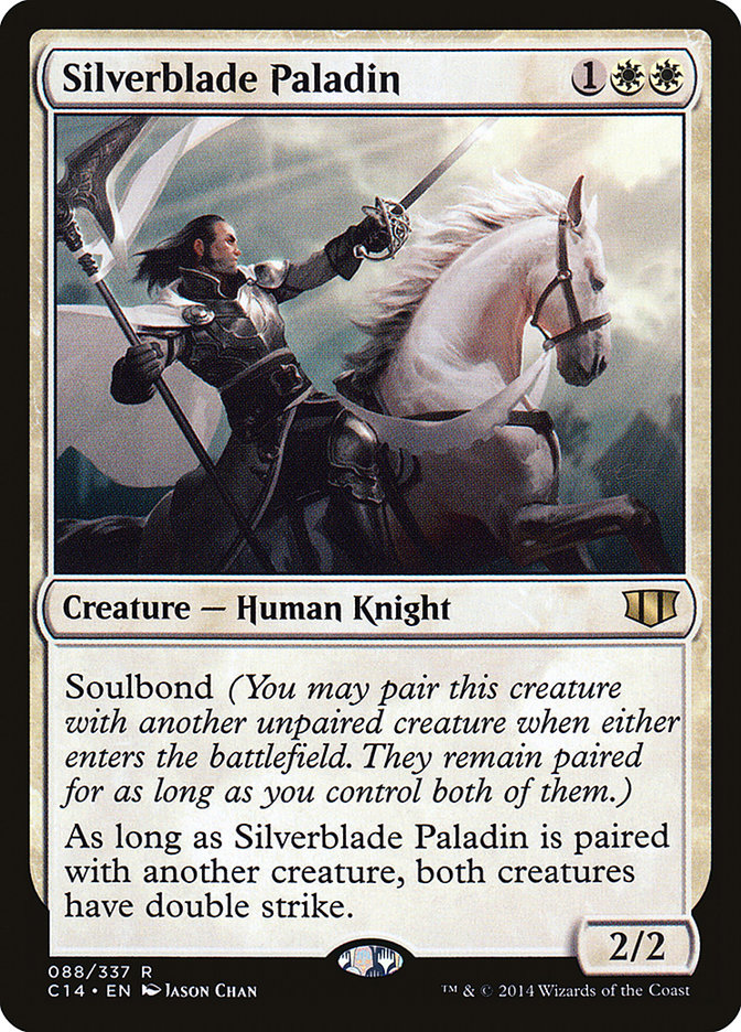 Silverblade Paladin c14 88