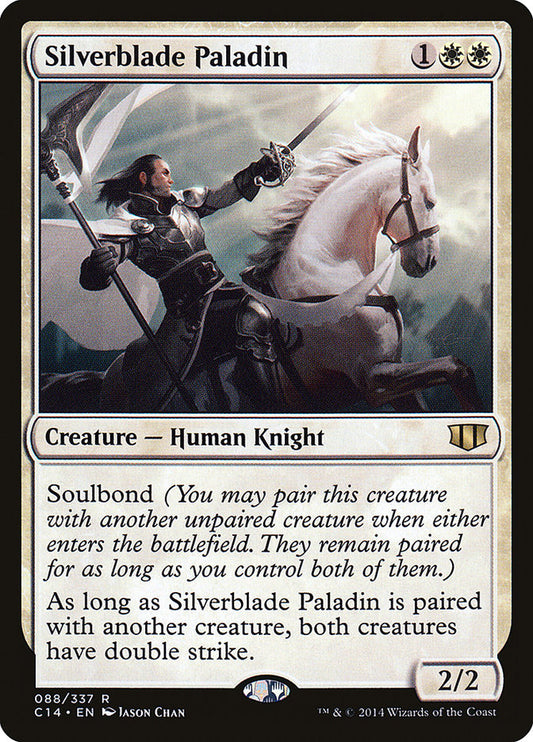 Silverblade Paladin c14 88