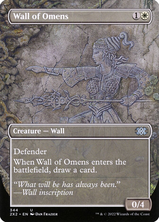 Wall of Omens 2x2 344