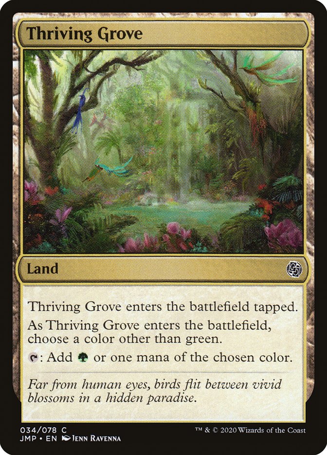 Thriving Grove jmp 34