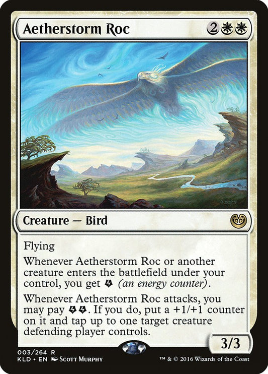 Aetherstorm Roc kld 3
