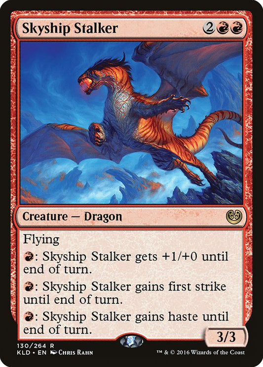 Skyship Stalker kld 130