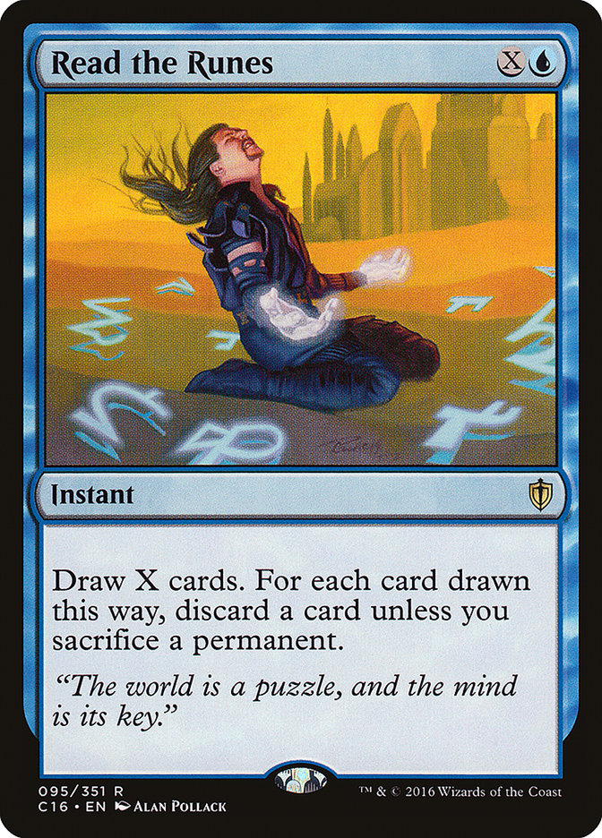 Read the Runes c16 95