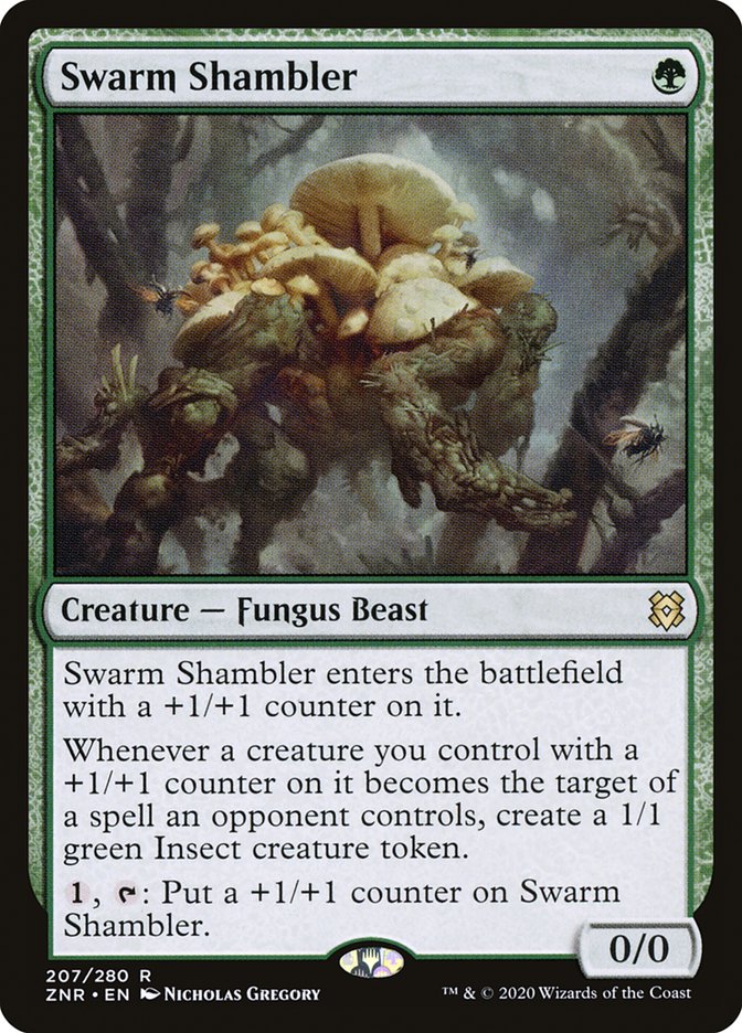 Swarm Shambler znr 207