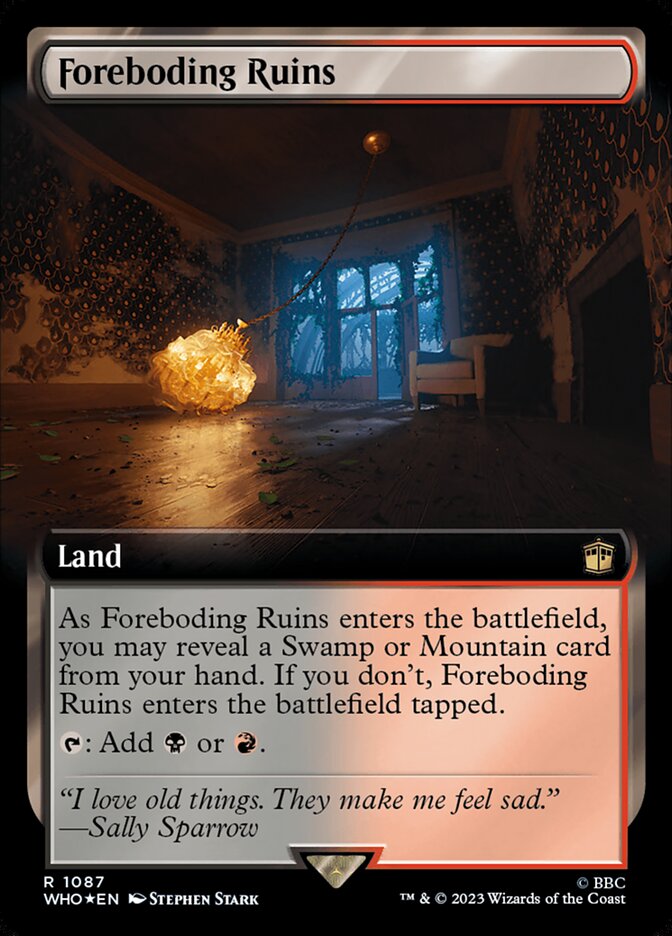 Foreboding Ruins who 1087