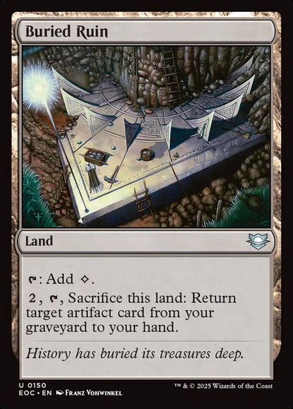 Buried Ruin eoc 150
