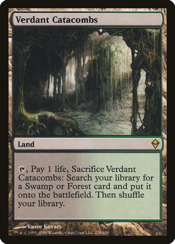 Verdant Catacombs zen 229