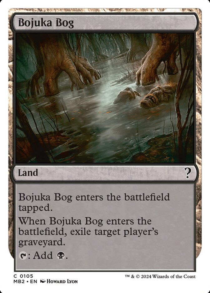 Bojuka Bog mb2 105