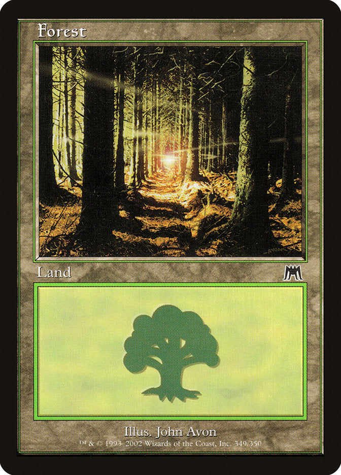 Forest ons 349